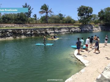 LOTES EN VENTA EN PRIVADA RESIDENCIAL AQUAREAL, CARRETERA PROGRESO.