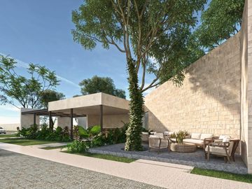 LOTES EN VENTA EN PRIVADA RESIDENCIAL AQUAREAL, CARRETERA PROGRESO.