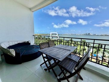 Isla Dorada Departamento Amueblado En Venta