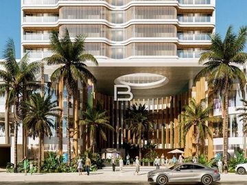En Torre Insignia Departamento En Venta En Puerto Cancún