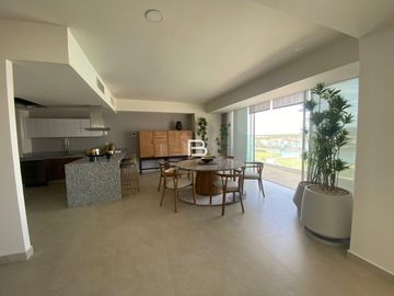 Departamento en Puerto Cancún