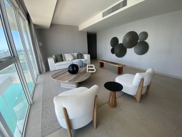 Departamento en Puerto Cancún