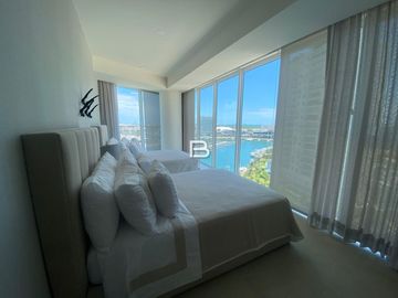 Departamento en Puerto Cancún