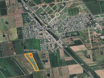 LOTE EN VITTA URBANO, GENERAL LAGOS - VENTA