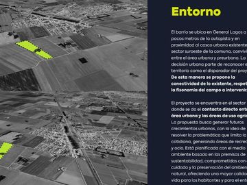 LOTE EN VITTA URBANO, GENERAL LAGOS - VENTA