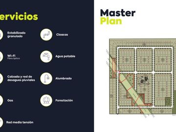 LOTE EN VITTA RIO, GENERAL LAGOS - VENTA