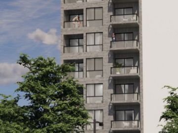 VENTA DEPARTAMENTO UN DORMITORIO AV. CARBALLO 559