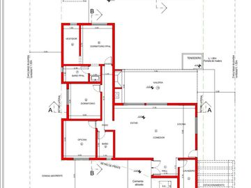 VENTA CASA 4 AMBIENTES B. SAN RAMON PILAR DEL ESTE