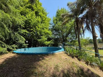 VENTA CASA 4 AMBIENTES AL RIO EN ZARATE CAMPANA