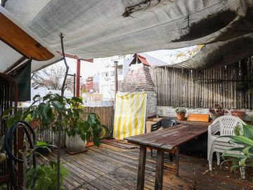 VENTA PH 4 AMBIENTES CON TERRAZA  EN SAAVEDRA