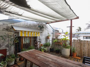 VENTA PH 4 AMBIENTES CON TERRAZA  EN SAAVEDRA