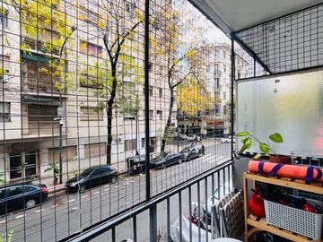 VENTA DEPTO 2 AMB CON BALCÓN Y PATIO  EXCELENTE