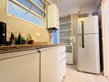 VENTA DEPTO 2 AMB CON BALCÓN Y PATIO  EXCELENTE