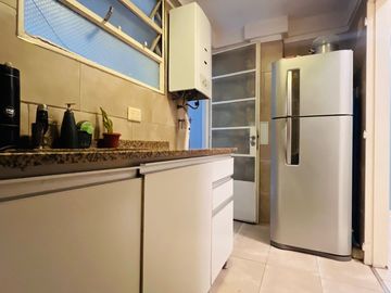 VENTA DEPTO 2 AMB CON BALCÓN Y PATIO  EXCELENTE