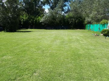 UNICO LOTE en BARRIO LA REJA MORENO DE  30 x 60
