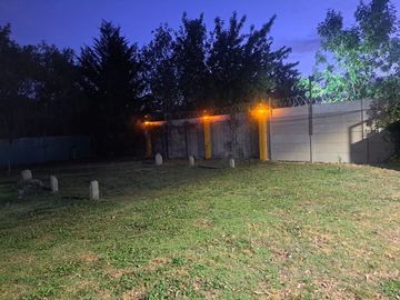 UNICO LOTE en BARRIO LA REJA MORENO DE  30 x 60