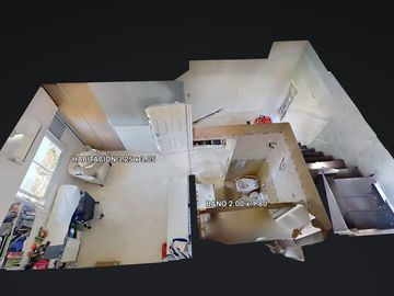 DEPARTAMENTO 3 AMB EN VENTA EN LINIERS PATIO
