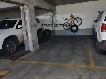 SE VENDE ESTACIONAMIENTO  EN EDIF BOULEVARD  TEMUCO