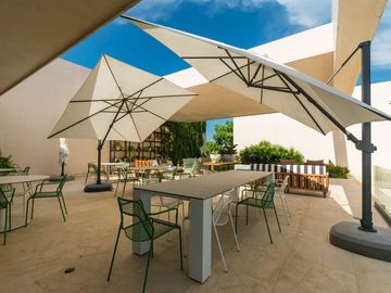 LOTE RESIDENCIAL EN PRIVADA SOLUNA, TEMOZÓN NORTE MÉRIDA.