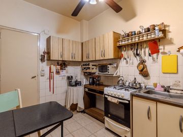 VENTA DEPARTAMENTO 2 AMBIENTES VILLA DEL PARQUE