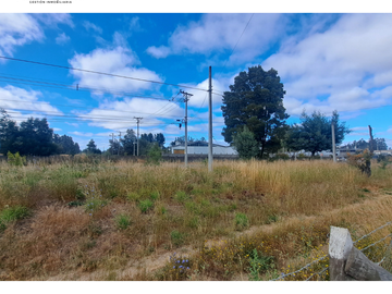 CAMPO 6,8 HA CERCA CIUDAD RUTA S-40 PLANO