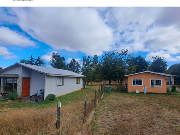 CAMPO 6,8 HA CERCA CIUDAD RUTA S-40 PLANO