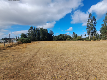CAMPO 6,8 HA CERCA CIUDAD RUTA S-40 PLANO