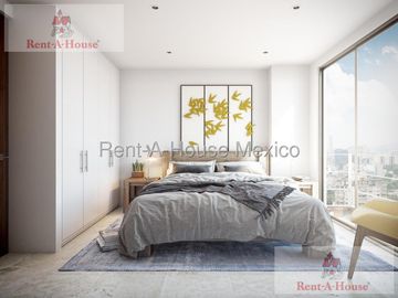 Departamento en Venta en Cuauhtémoc, Centro AM. 26-2440