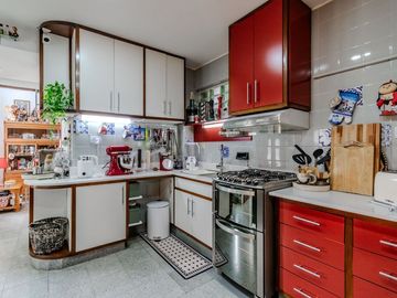 VENTA SEMIPISO 4 AMBIENTES - VILLA DEL PARQUE