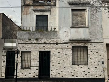 LOTE EN VENTA 153 m Frente 8,66 m PARQUE CHACABUCO
