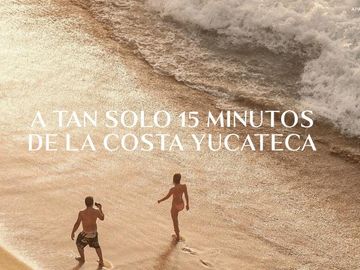 VENTA DE DEPARTAMENTO EN SERENITI, MERIDA , YUCATAN.