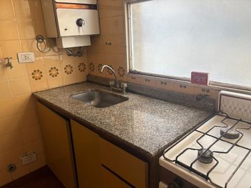 VENTA DEPTO 2 AMB. CON COCHERA EN VILLA DEL PARQUE