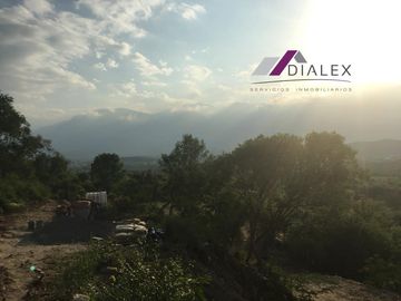 Terreno de 21,426 m2 en VENTA -Carretera Nacional- LOS RODRIGUEZ SANTIAGO N.L.