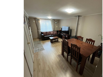 CASA 3D CON ESTACIONAMIENTO Y PATIO TEMUCO