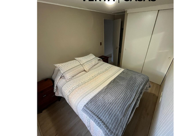 CASA 3D CON ESTACIONAMIENTO Y PATIO TEMUCO