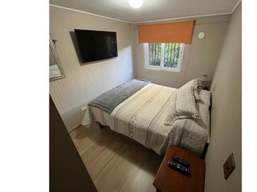CASA 3D CON ESTACIONAMIENTO Y PATIO TEMUCO