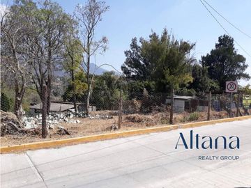 Terreno - San Agustín Etla