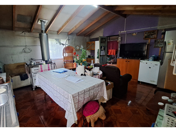 PARCELA 5000 M2 CON CASA REGULARIZADA EN CUNCO 65 MILLONES
