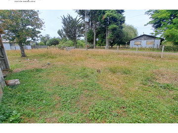 PARCELA 5000 M2 CON CASA REGULARIZADA EN CUNCO 65 MILLONES