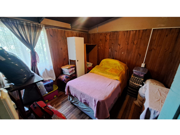 PARCELA 5000 M2 CON CASA REGULARIZADA EN CUNCO 65 MILLONES