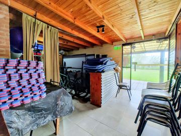 SALON DE EVENTOS EN VENTA MANUEL B. GONNET