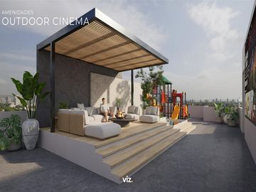 ¡Oportunidad! Preventa departamento 3 recámaras y amenidades en Atizapán de Zaragoza