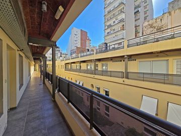 VENTA MONOAMBIENTE TERRAZA APTO CREDITO PALERMO
