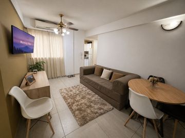 Venta Dpto 2 amb Villa Gral. Mitre APTO CREDITO