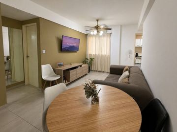Venta Dpto 2 amb Villa Gral. Mitre APTO CREDITO