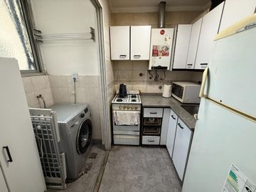 Venta Dpto 2 amb Villa Gral. Mitre APTO CREDITO
