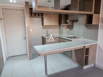 OPORTUNIDAD DE ARRIENDO DEPARTAMENTO