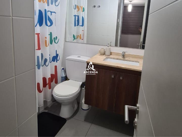OPORTUNIDAD DE ARRIENDO DEPARTAMENTO