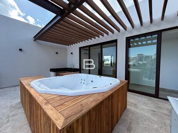 Puerto Cancun Casa En Venta La Laguna 1