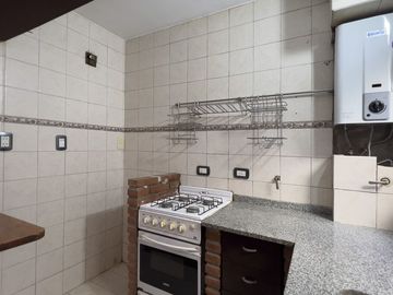 VENTA DEPARTAMENTO 1 DORMITORIO TERRAZA EXCLUSIVA